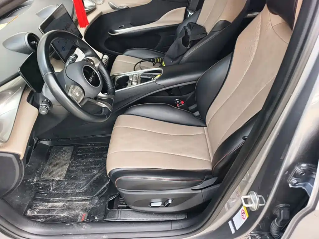 BYD Dolphin — миниатюра 15