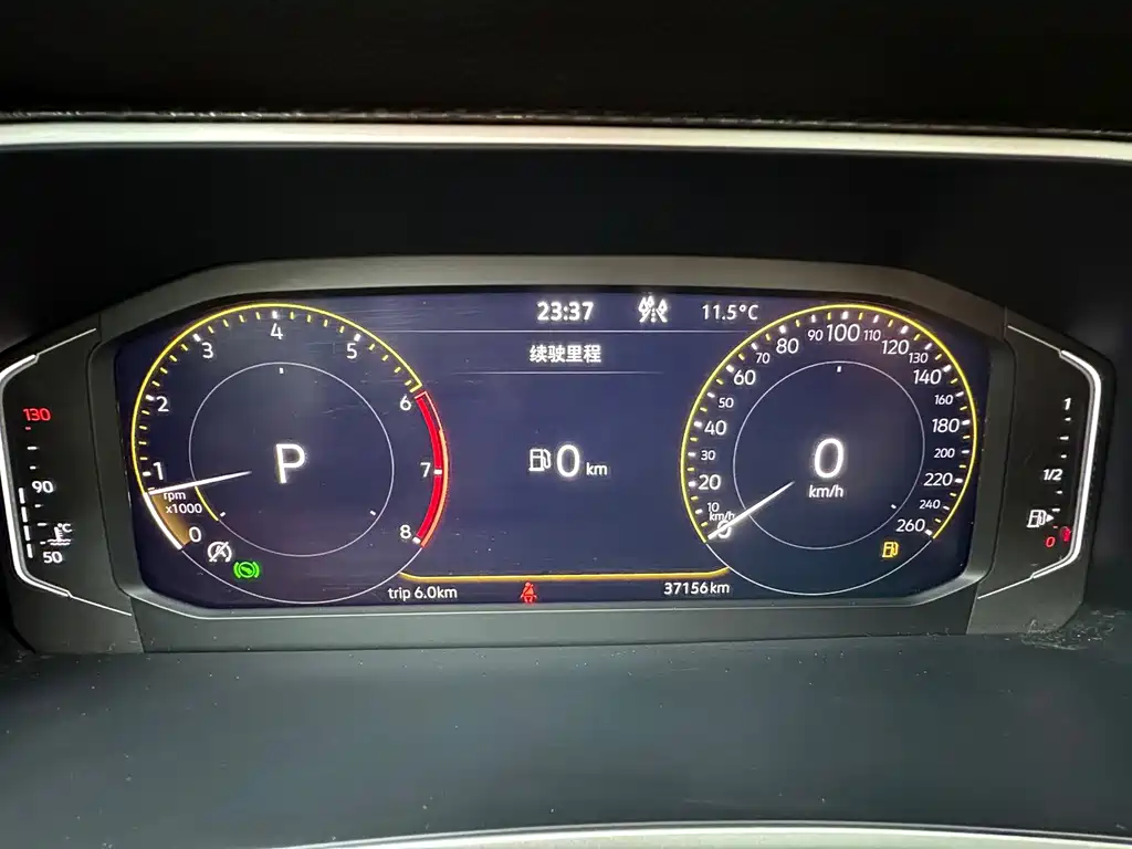 Volkswagen Tayron — миниатюра 12