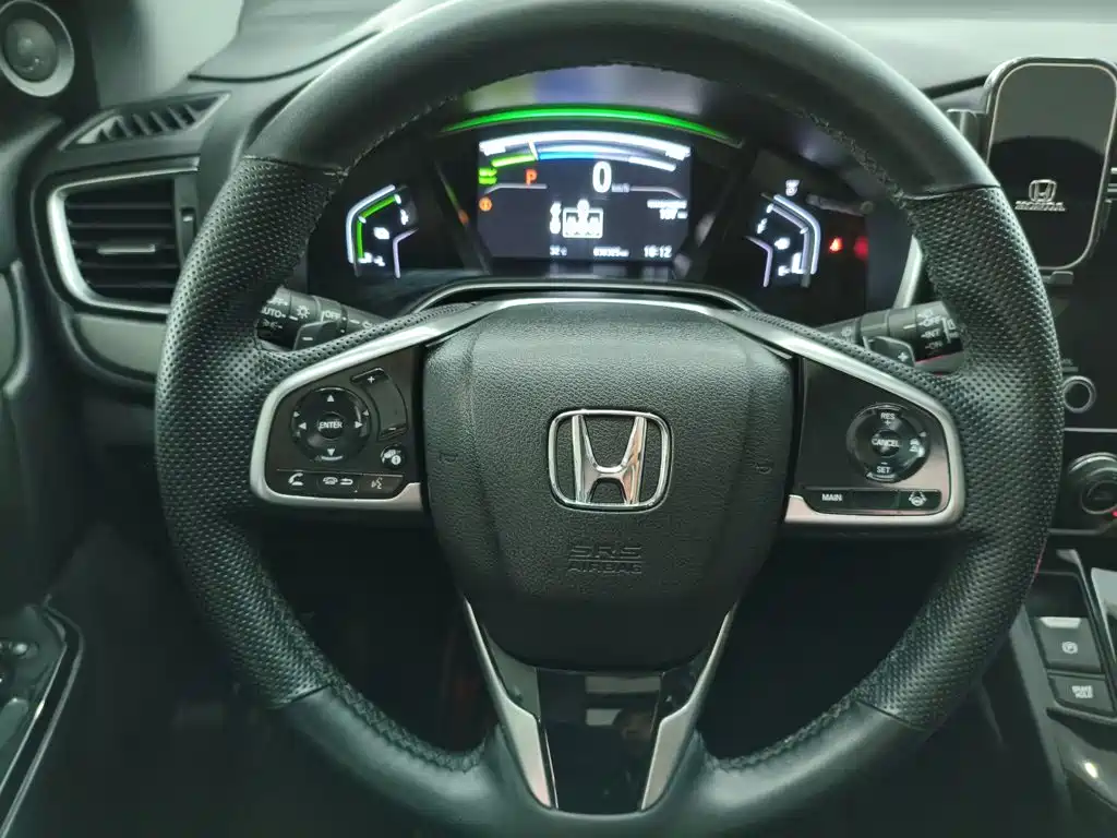 Honda Breeze PHEV — миниатюра 10
