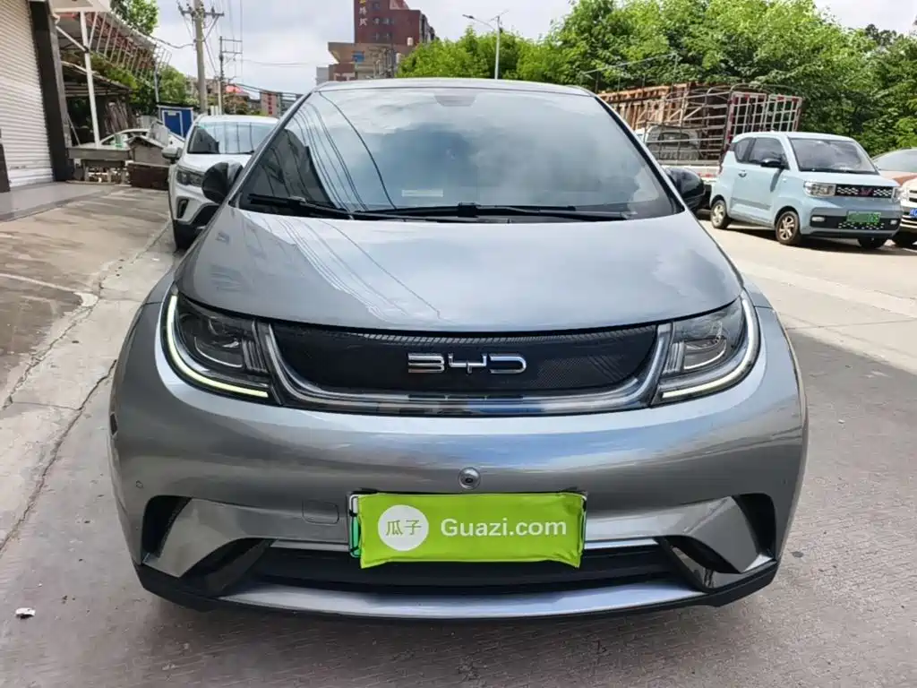 BYD Dolphin — миниатюра 3