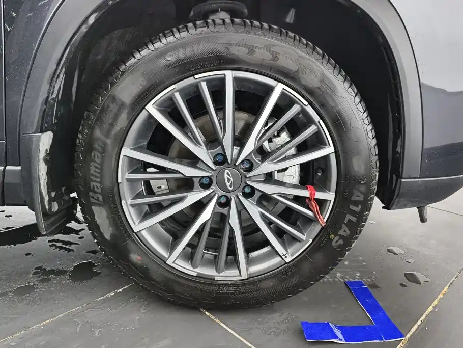 Chery Tiggo 8 PLUS — миниатюра 6