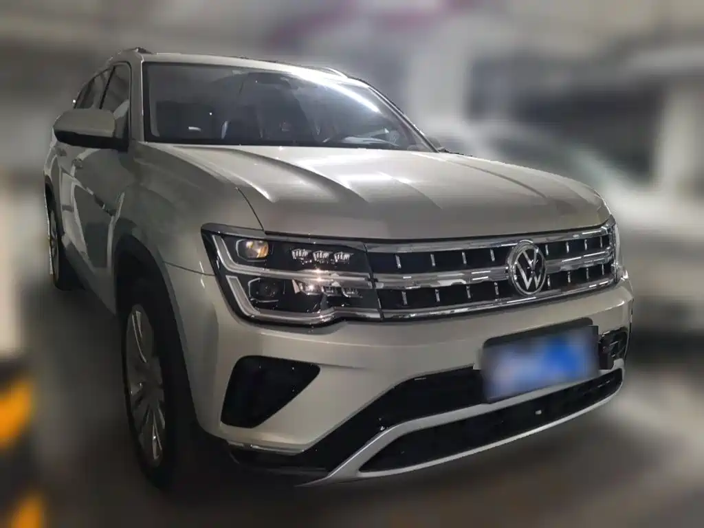 Volkswagen Teramont — миниатюра 3