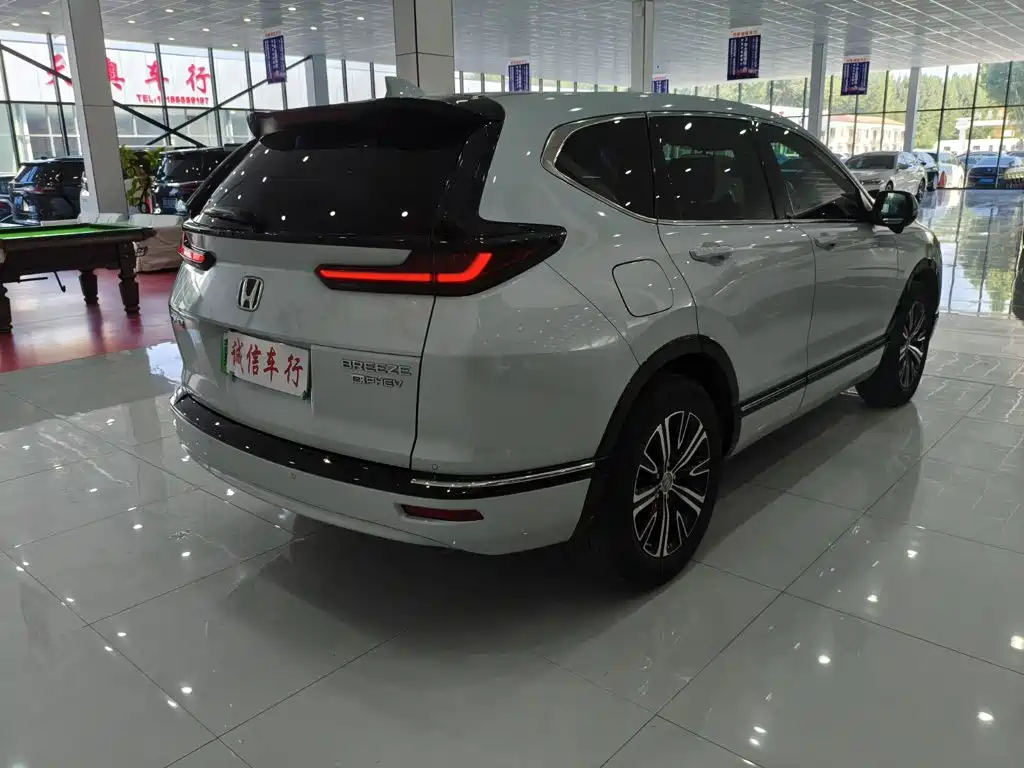 Honda Breeze PHEV — миниатюра 4