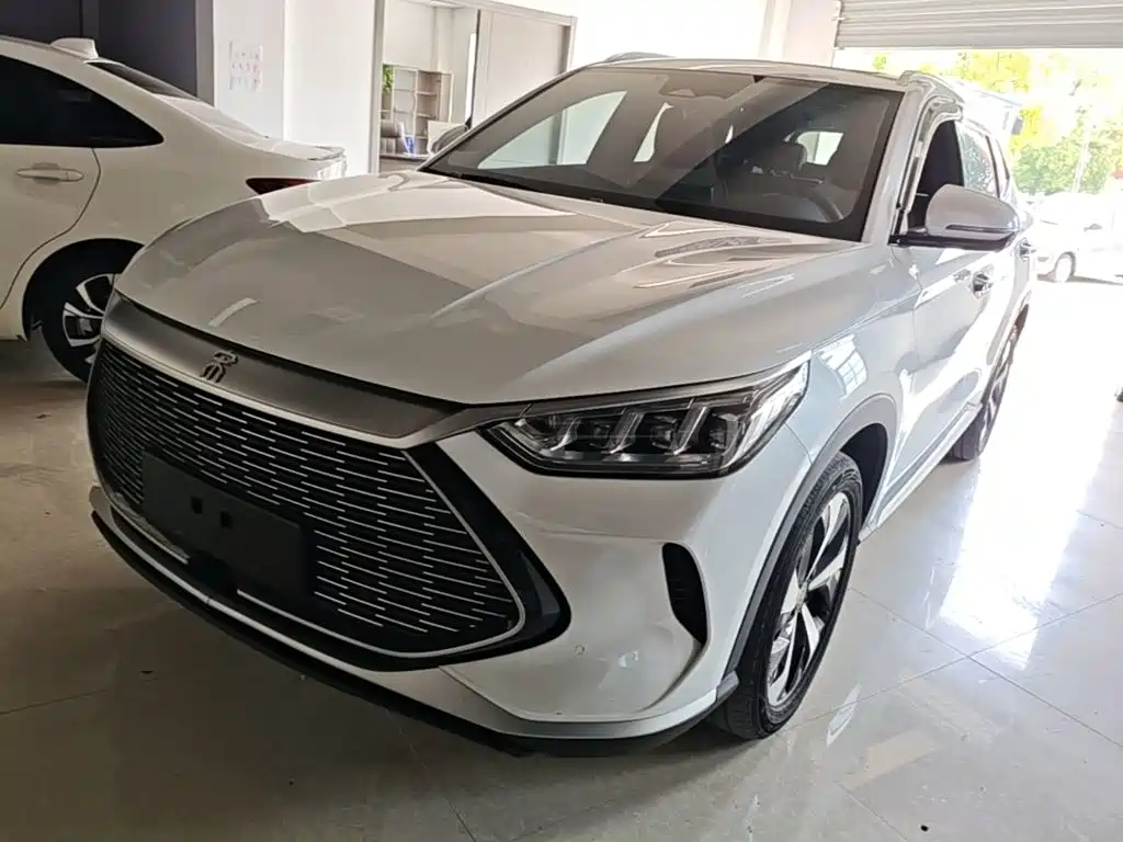 BYD PLUS New Energy — миниатюра 2