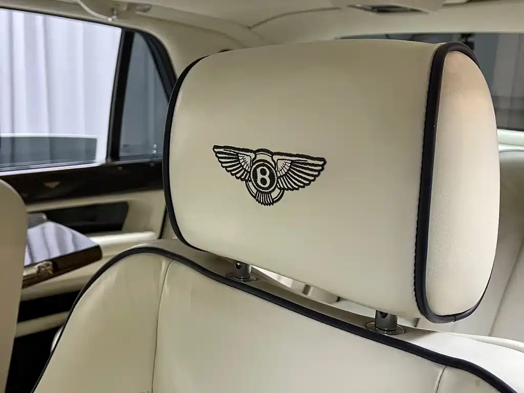 Bentley Arnage 2009 6.8T AT