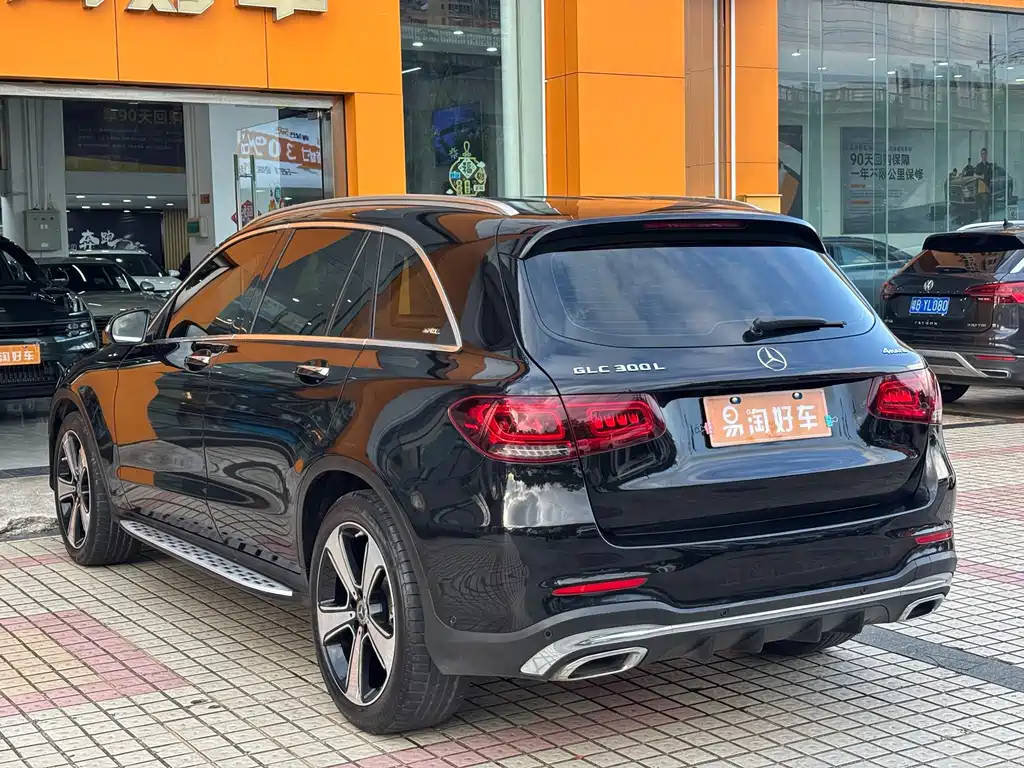 Mercedes-Benz GLC — миниатюра 6