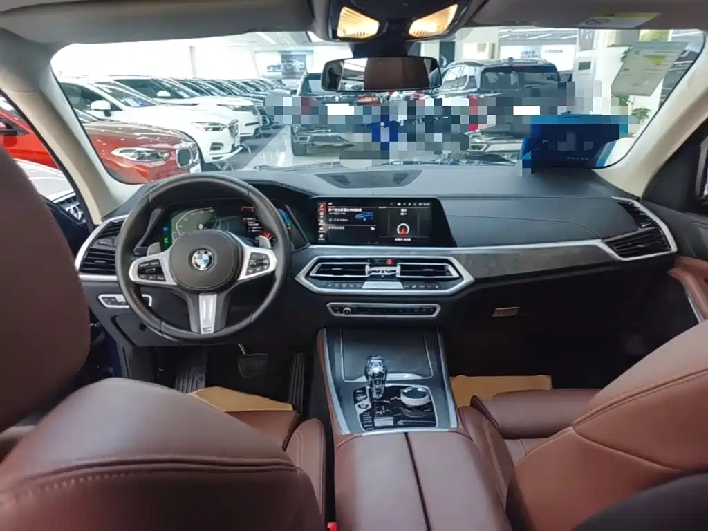 BMW X5 2021 xDrive30i M Sport