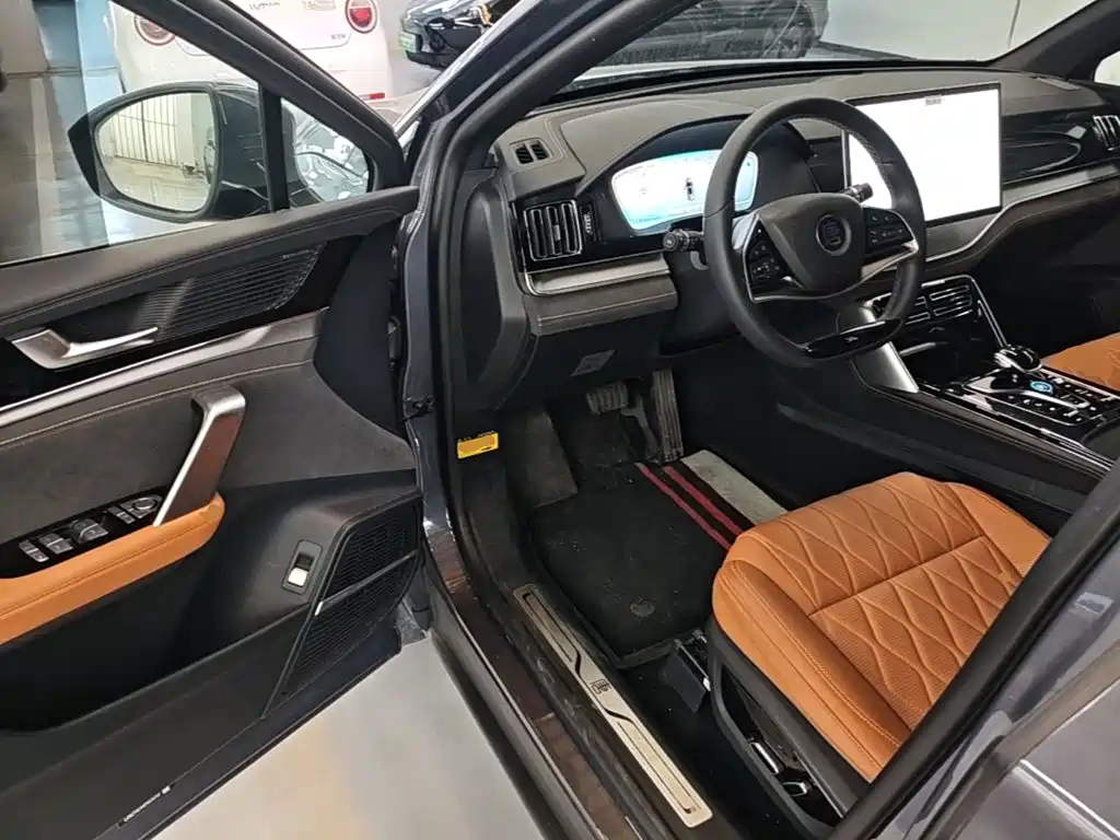 BYD Tang New Energy — миниатюра 16
