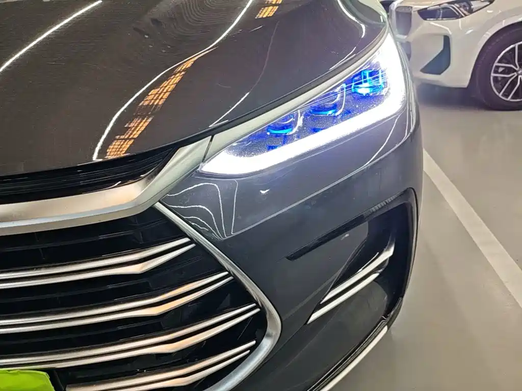 BYD Tang New Energy — миниатюра 24