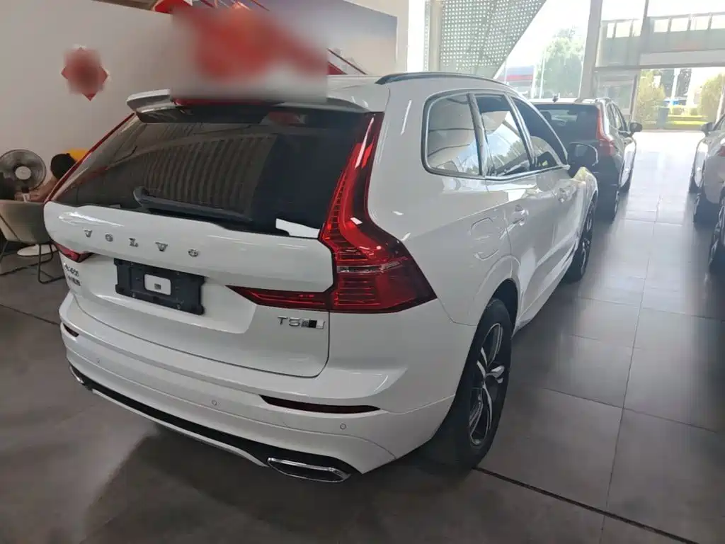 Volvo XC60 — миниатюра 7