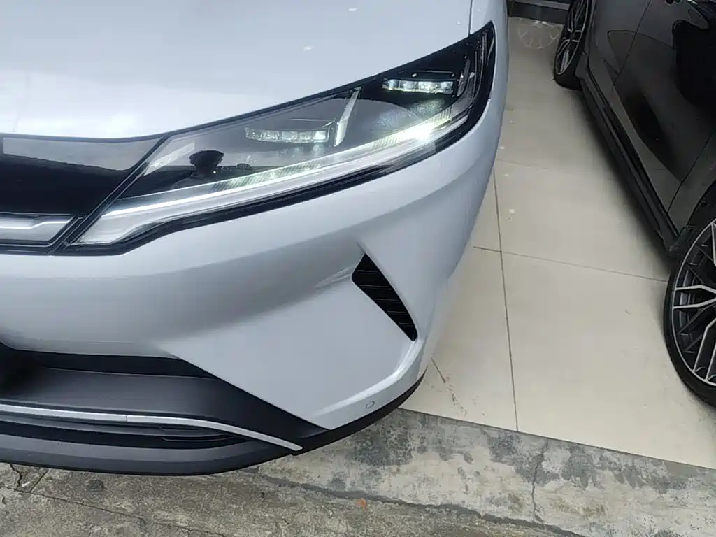 BYD Yuan UP — миниатюра 24