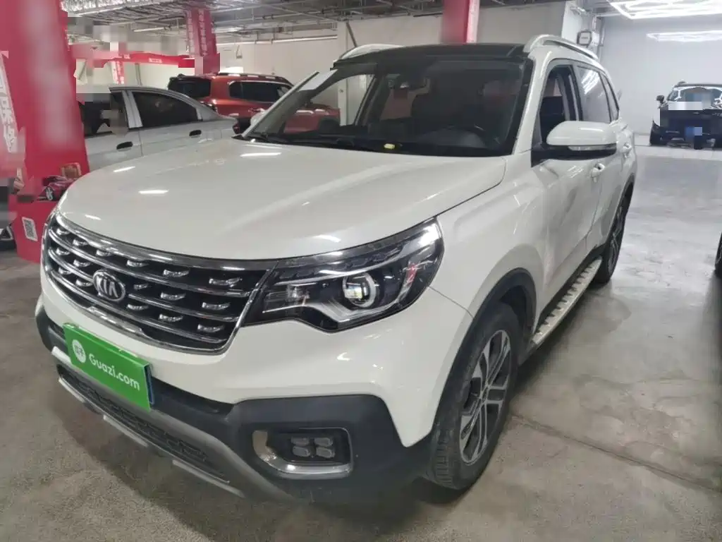 Kia Sportage — миниатюра 2