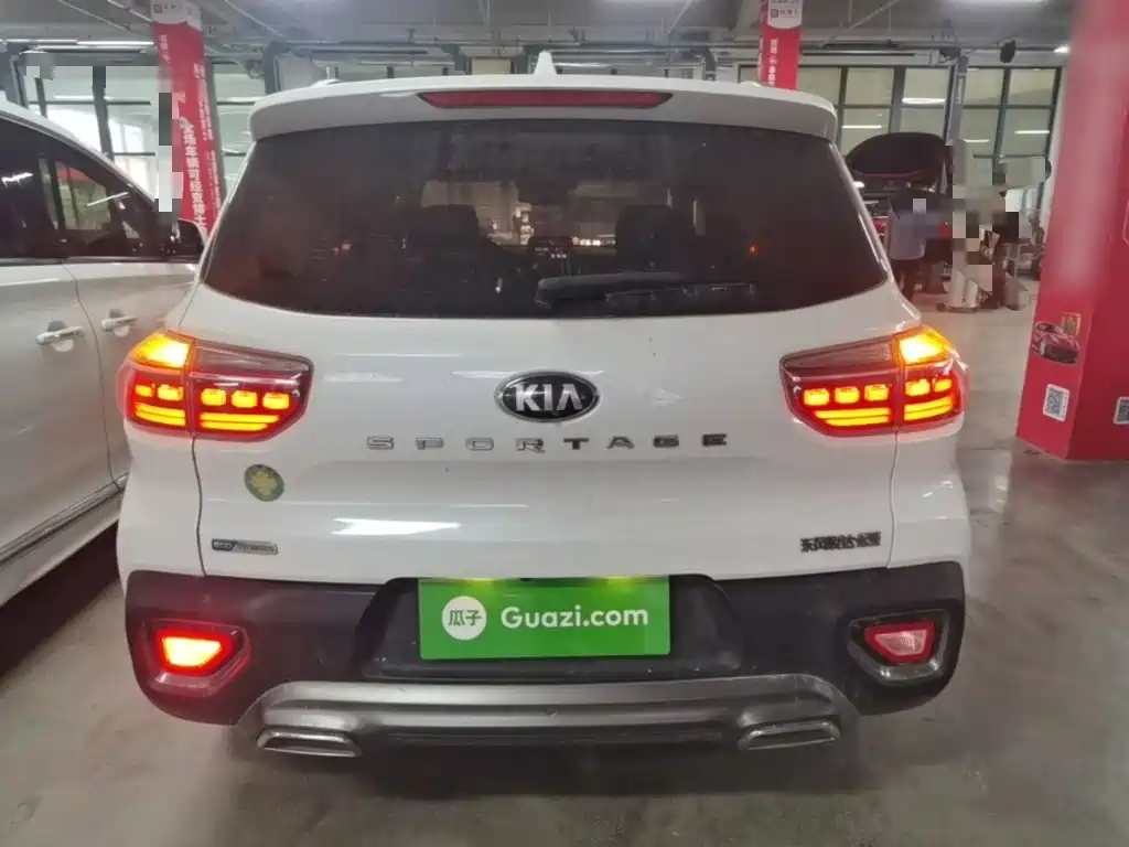 Kia Sportage — миниатюра 6