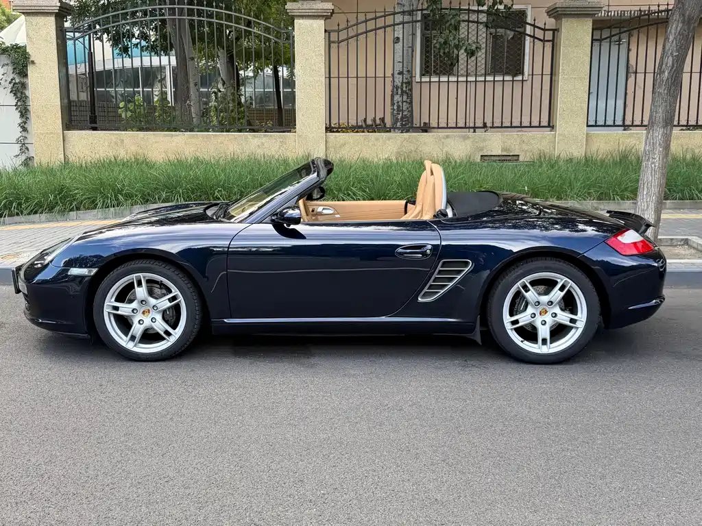 Porsche Boxster — миниатюра 3