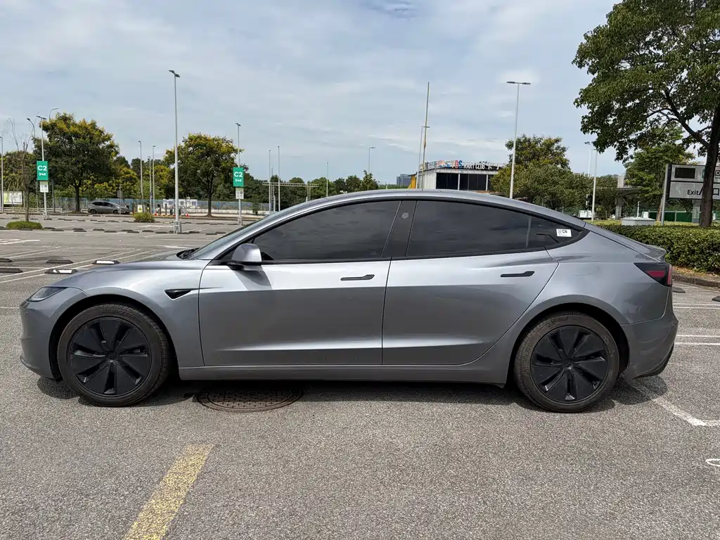 Tesla Model 3 — миниатюра 4
