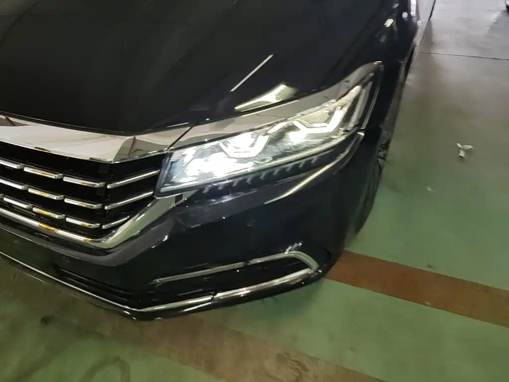 Volkswagen Passat — миниатюра 24