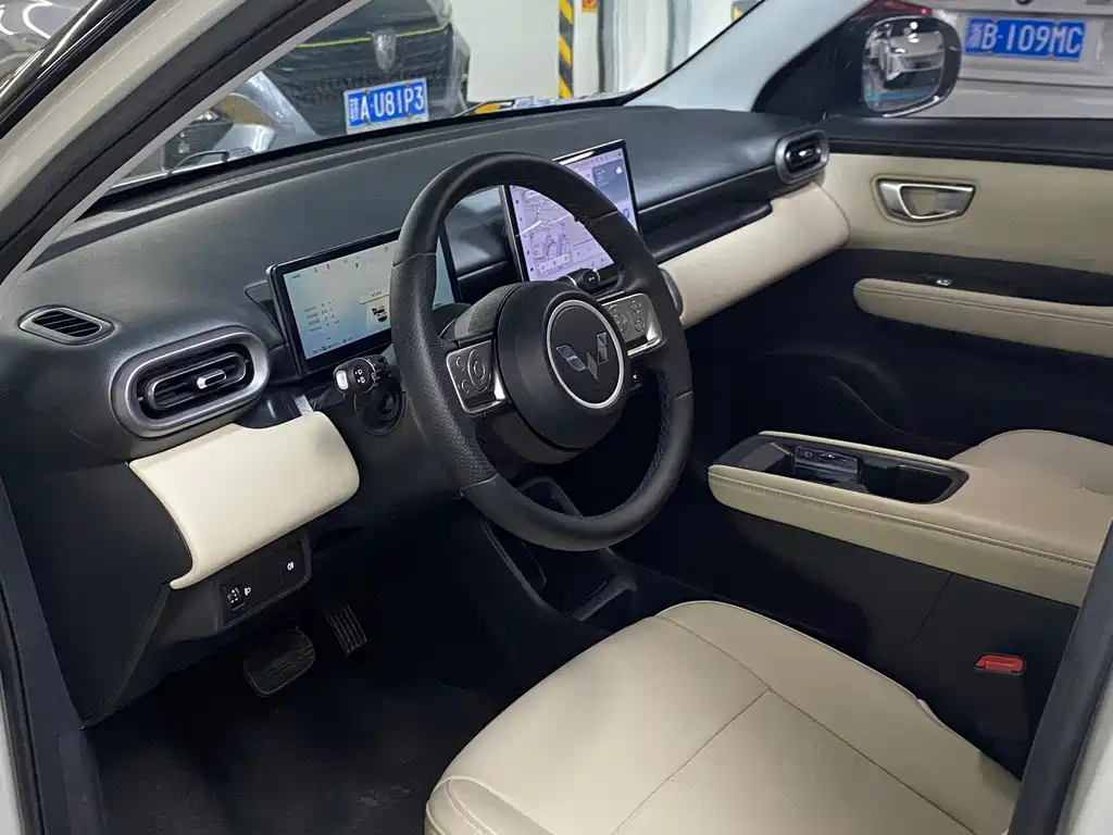 Wuling Bingo PLUS — миниатюра 6