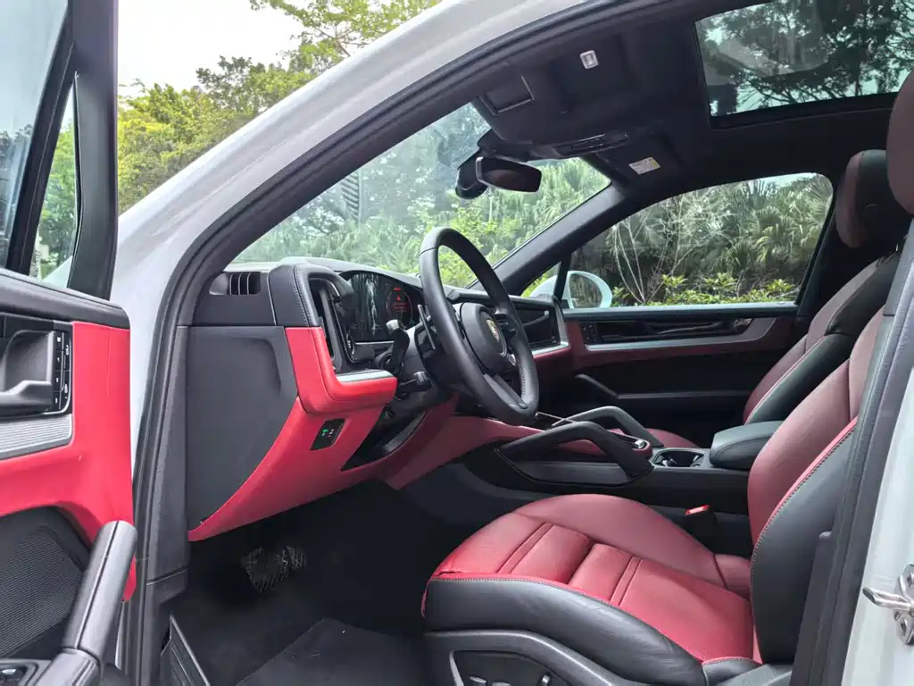 Porsche Cayenne 2025 Cayenne 3.0T