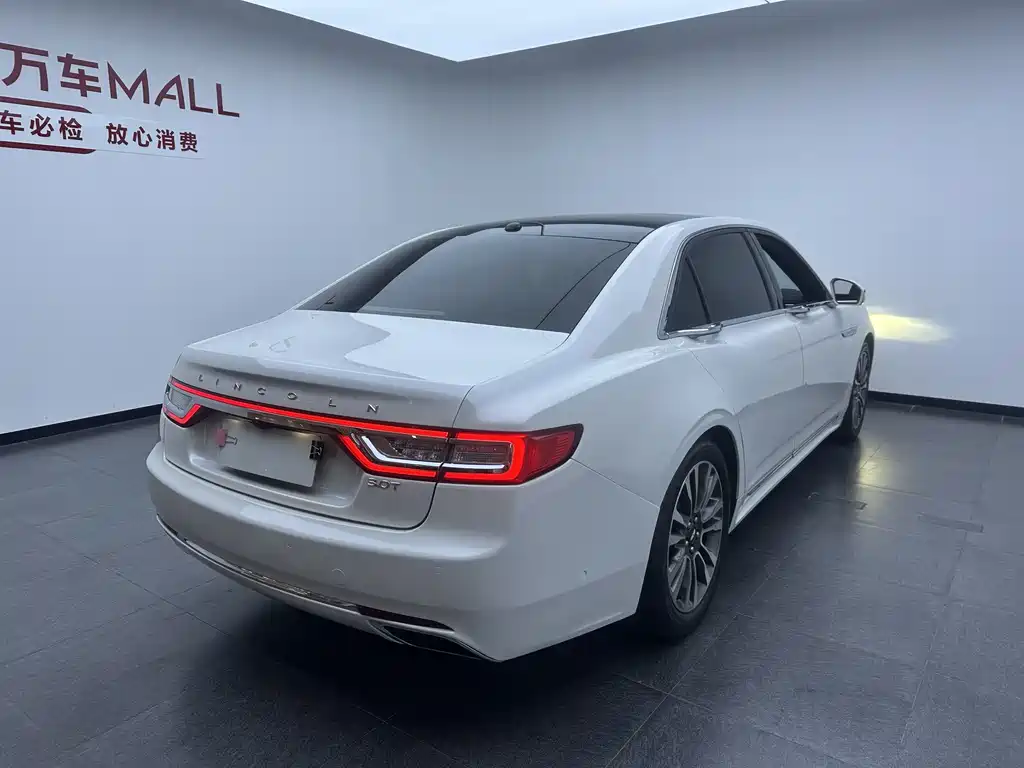 Lincoln Continental 2018 3.0T