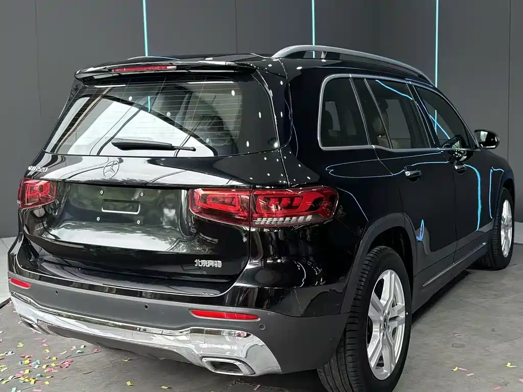 Mercedes-Benz GLB — миниатюра 6