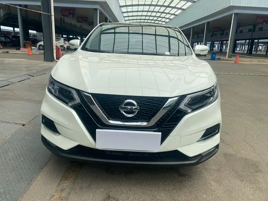 Nissan Qashqai — миниатюра 2