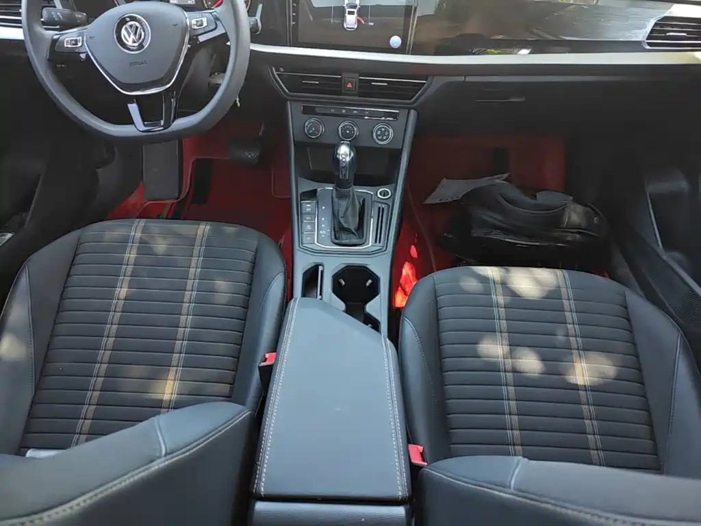 Volkswagen Lavida — миниатюра 14