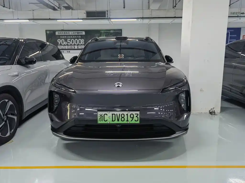 NIO ES6 — миниатюра 2