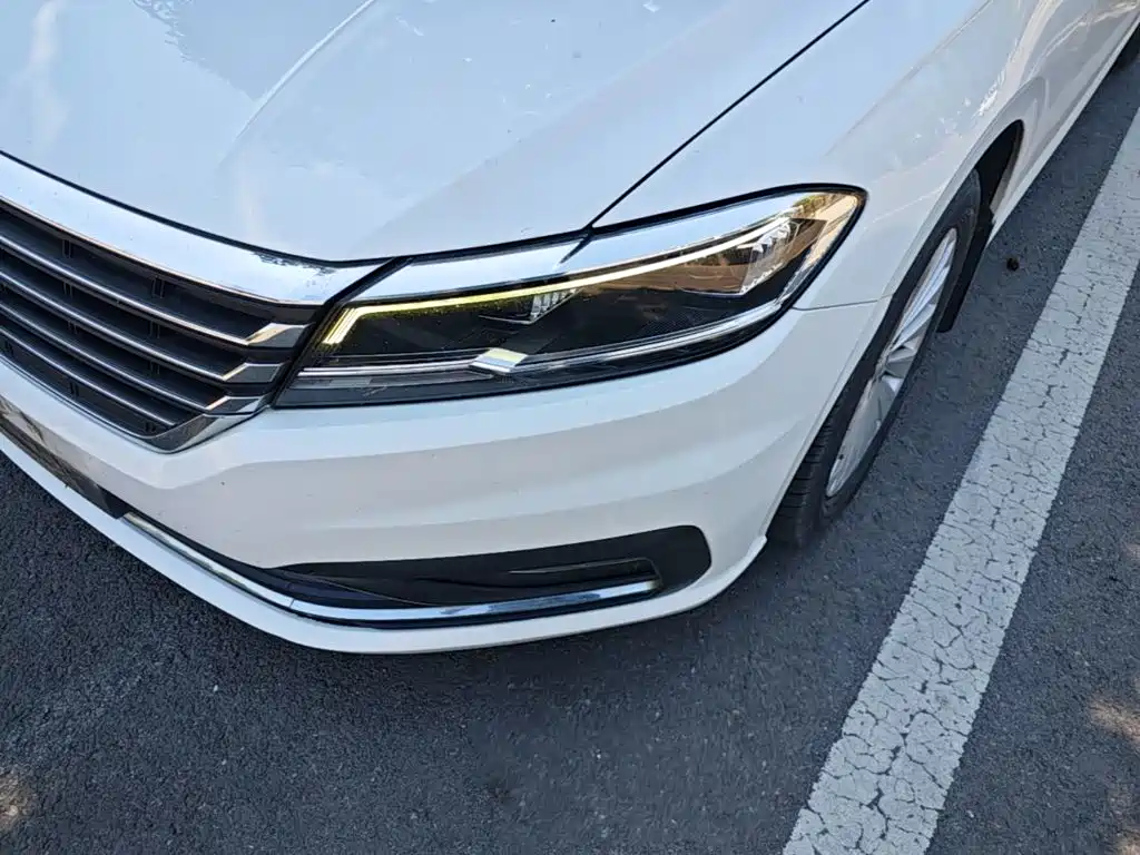 Volkswagen Lavida — миниатюра 24