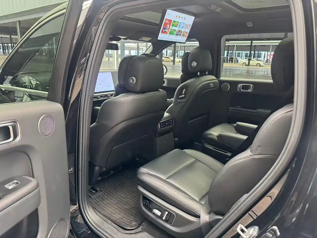 Li Auto Li L9 — миниатюра 6