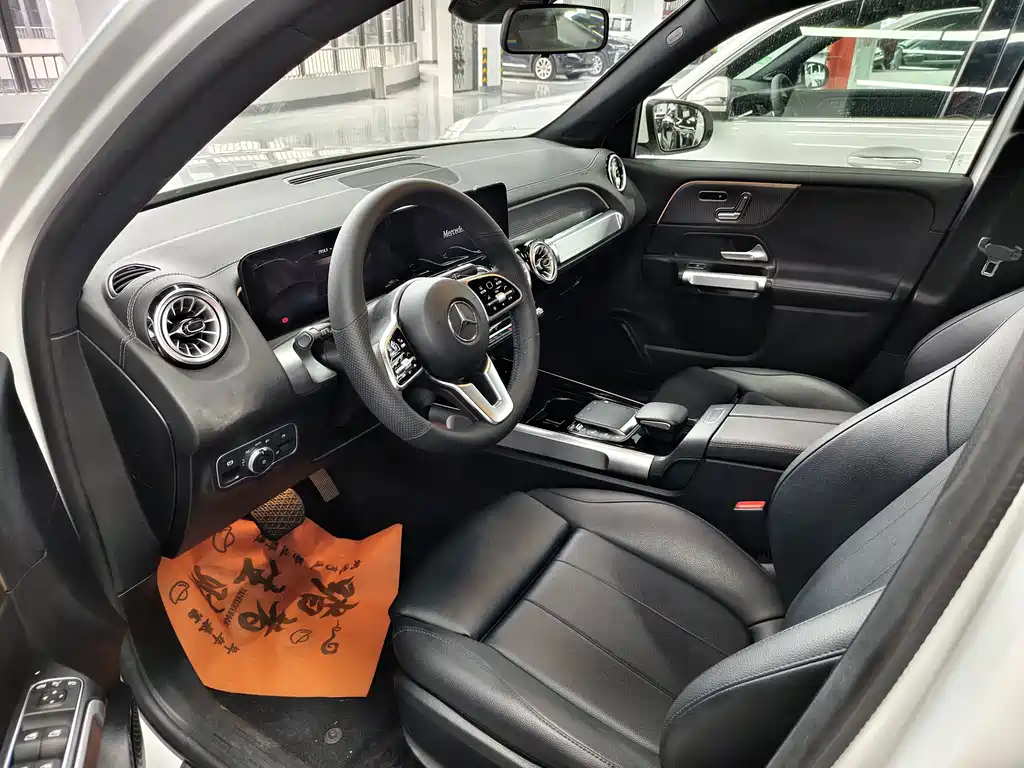 Mercedes-Benz EQB — миниатюра 4