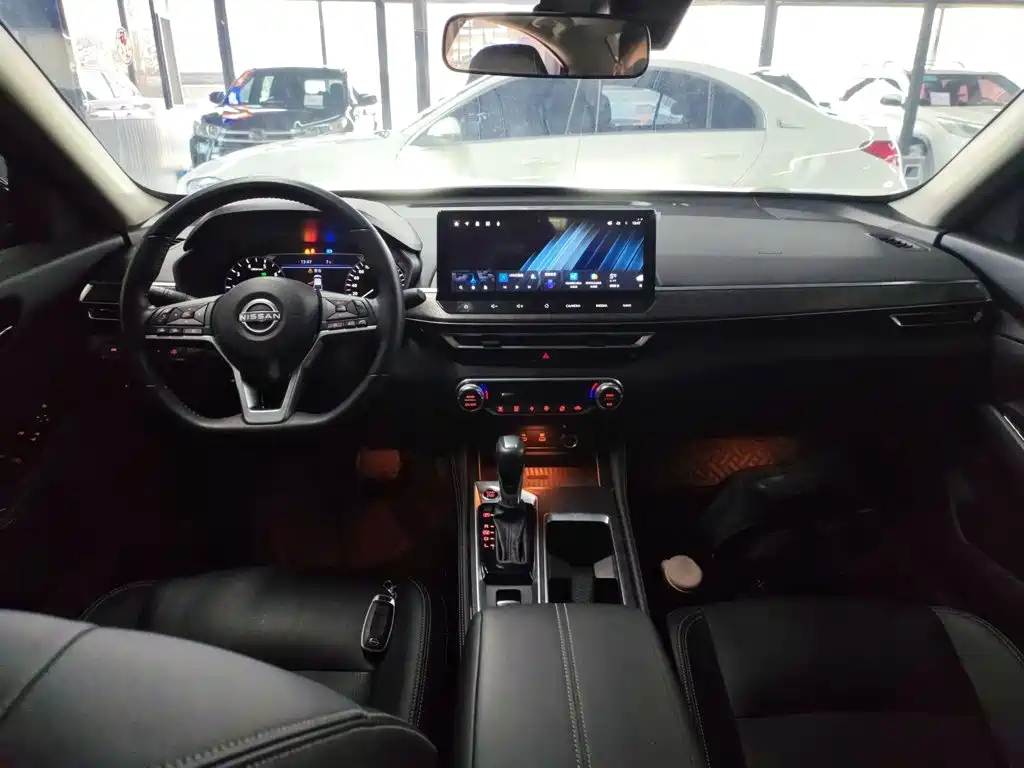 Nissan Teana — миниатюра 6