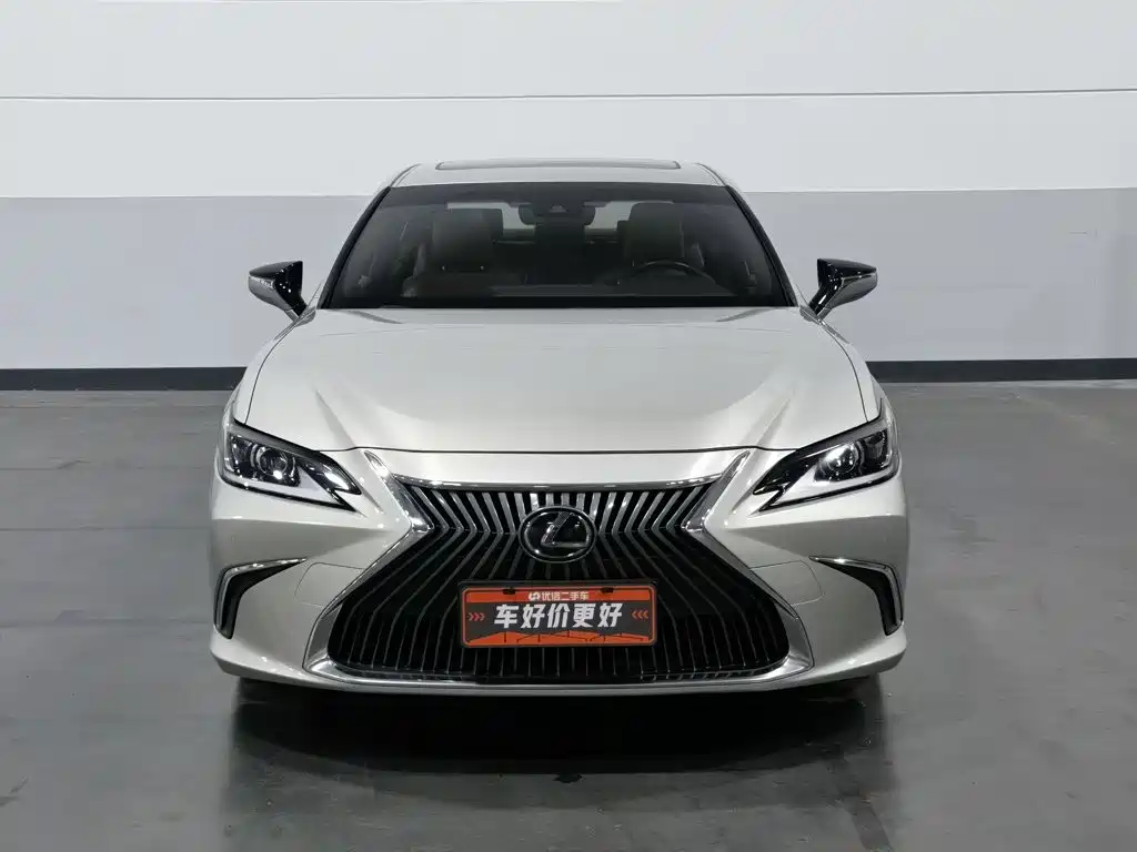 Lexus ES — миниатюра 3