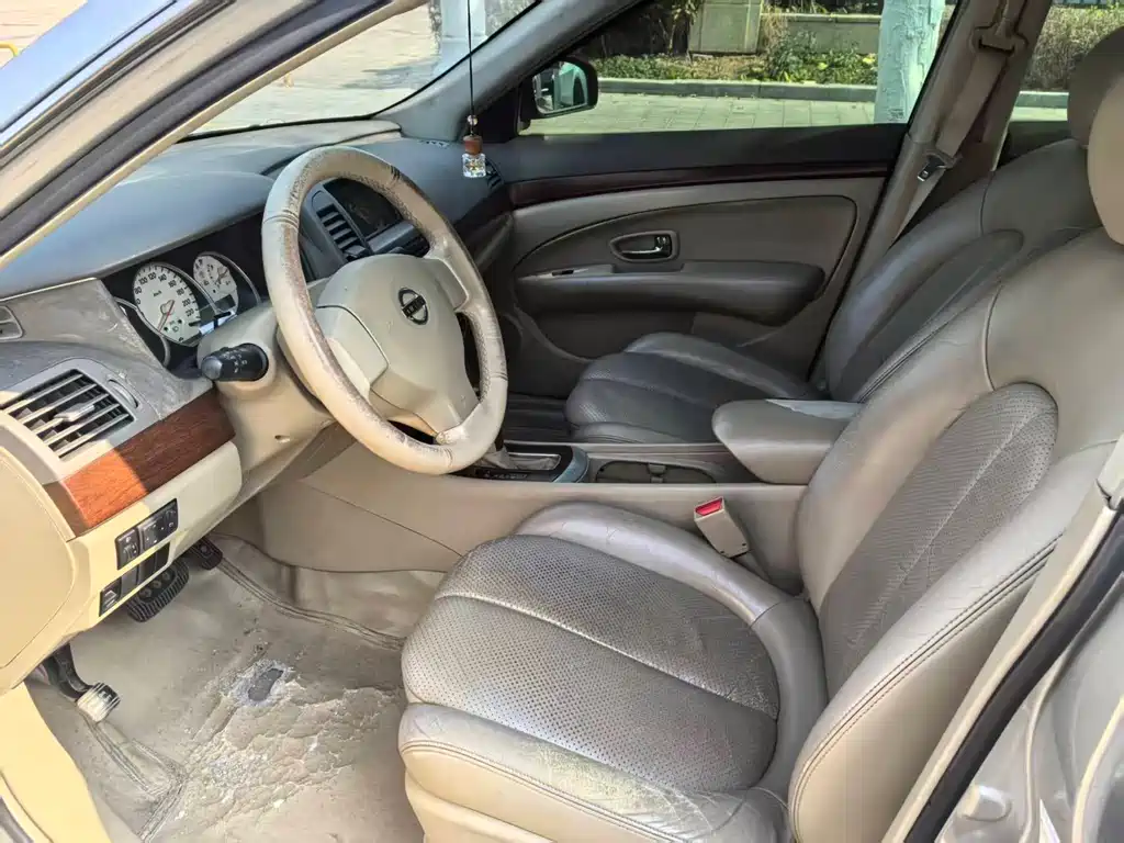 Nissan Sylphy 2008 2.0XL