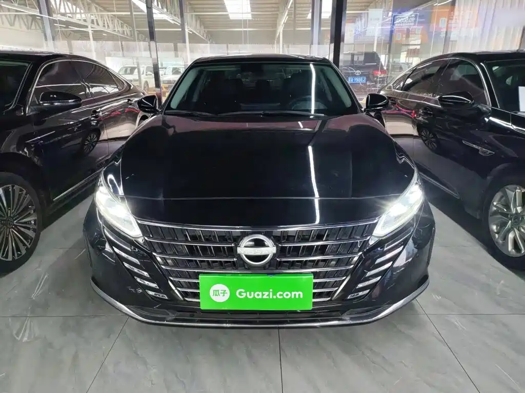 Nissan Teana — миниатюра 3