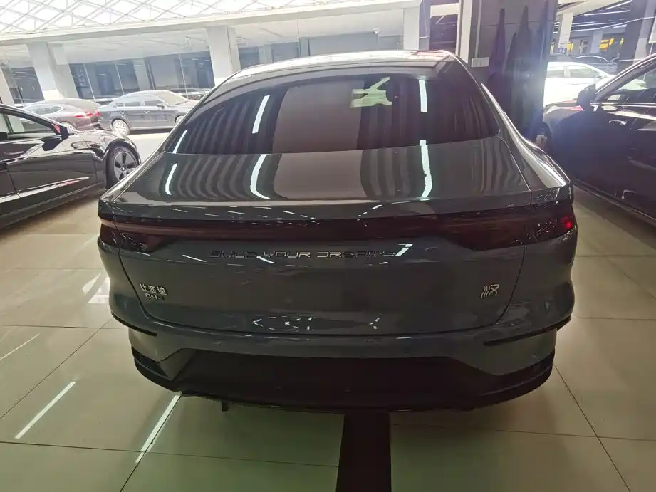 BYD Han — миниатюра 6