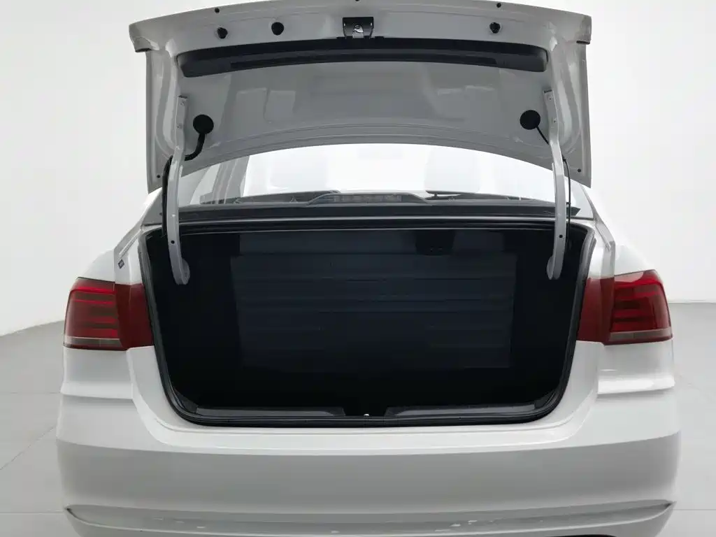 Volkswagen Santana — миниатюра 16