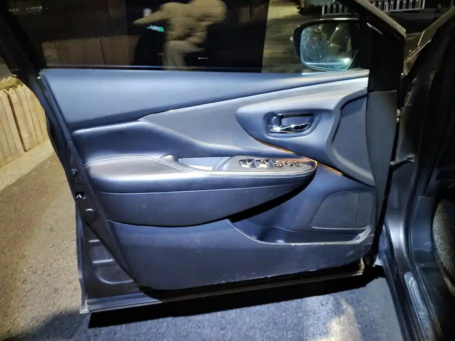 Nissan Murano — миниатюра 7