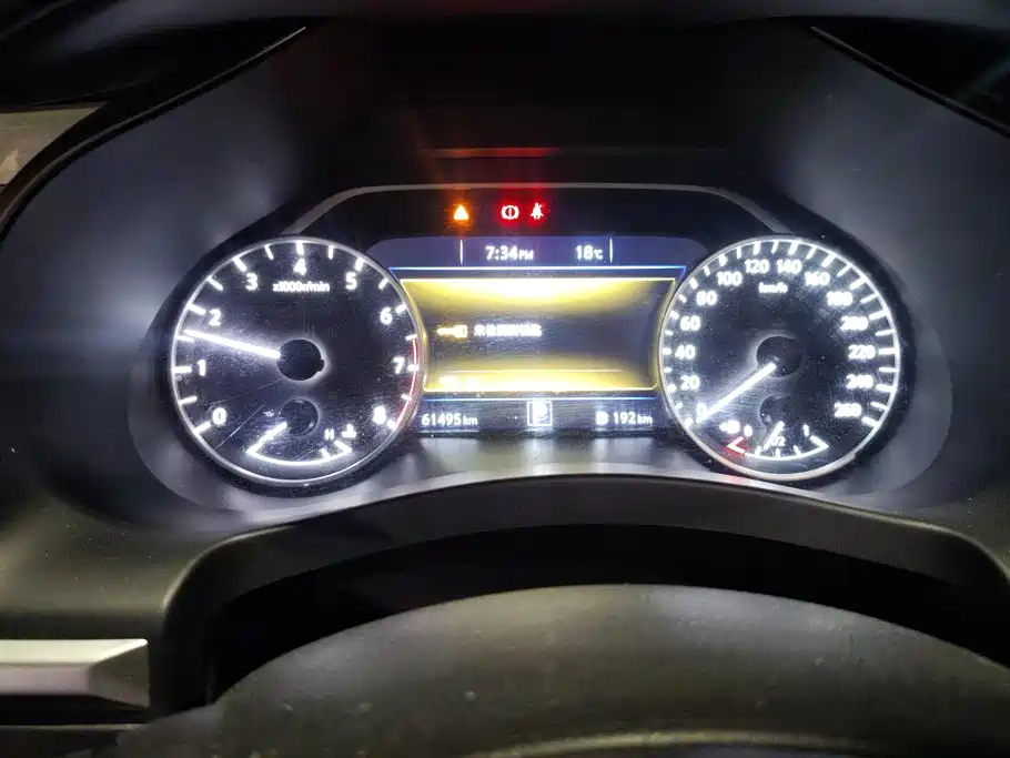 Nissan Murano — миниатюра 14