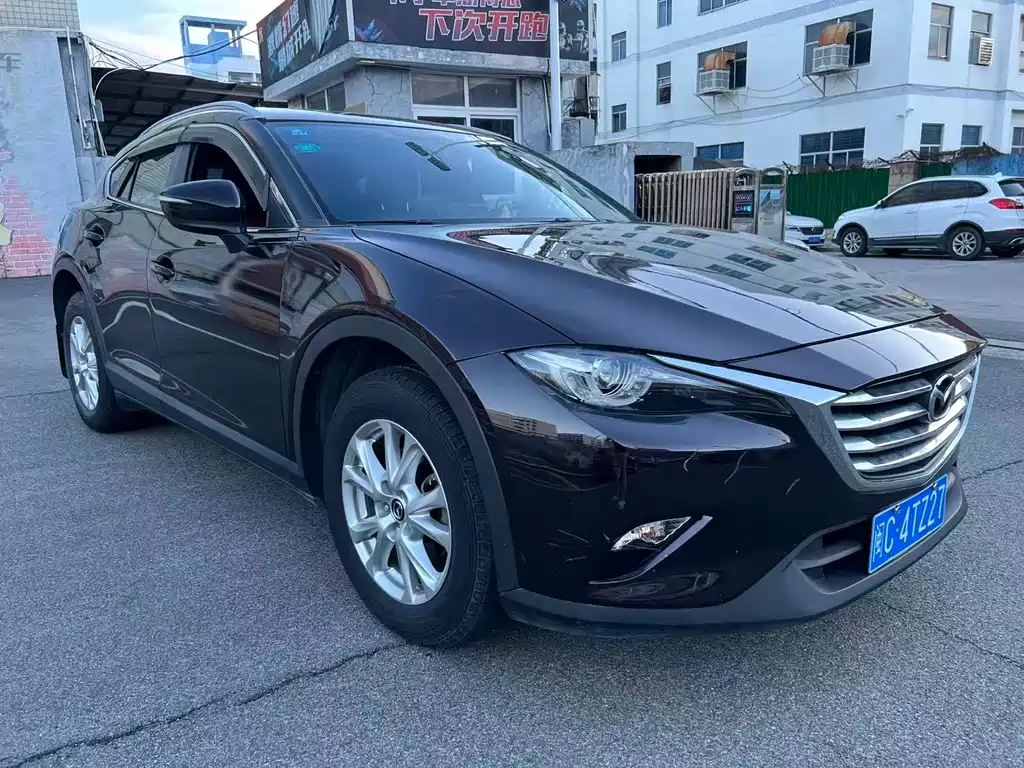 Mazda CX-4 — миниатюра 3