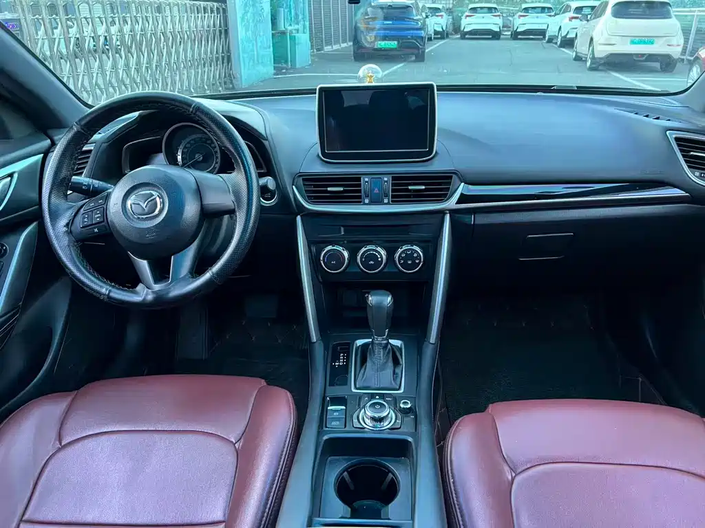 Mazda CX-4 — миниатюра 6
