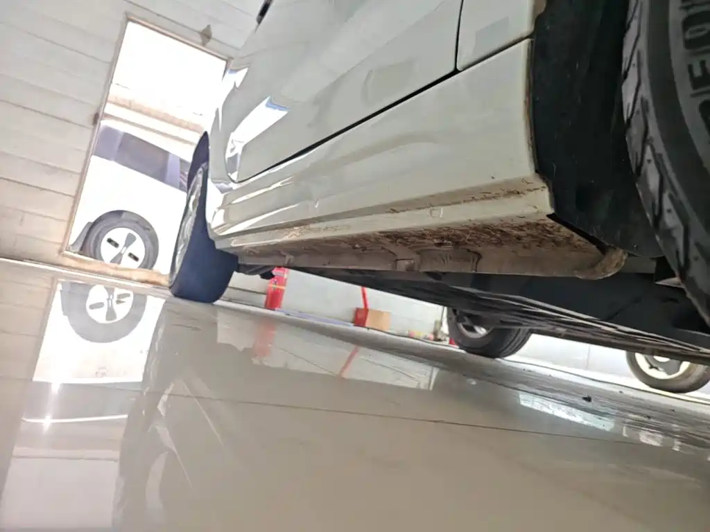 Roewe Clever — миниатюра 21