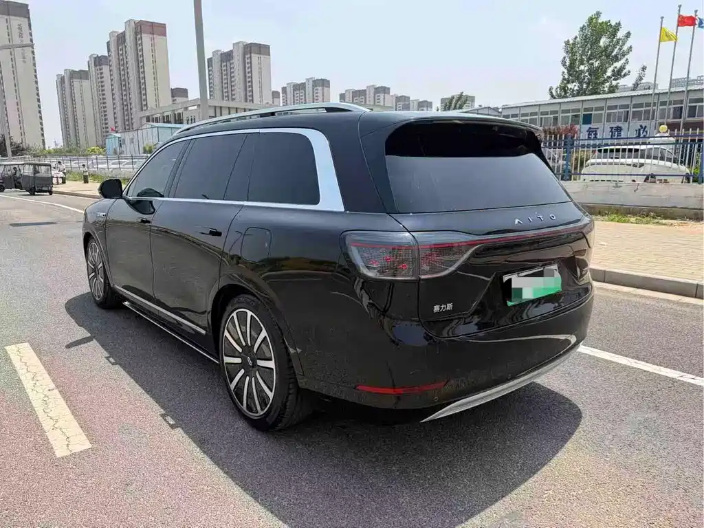 AITO AITO M9 — миниатюра 7