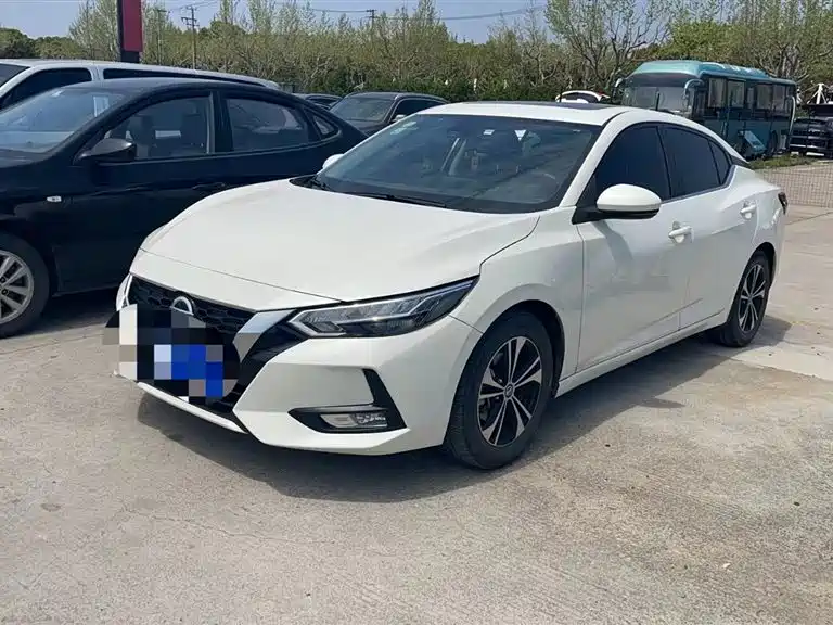 Nissan Sylphy 2019