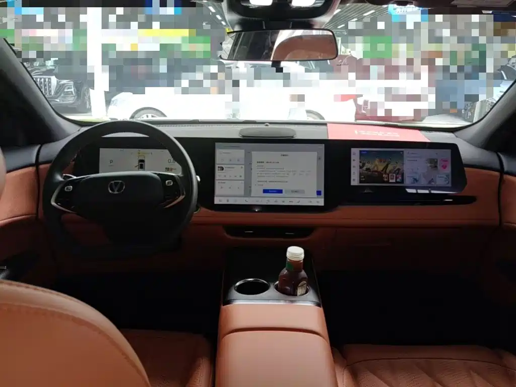 Changan Changan CS75PLUS — миниатюра 10
