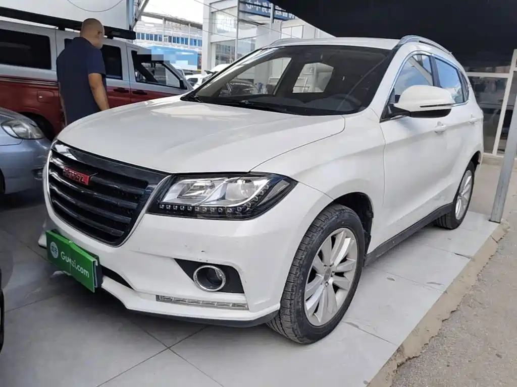 Haval H2