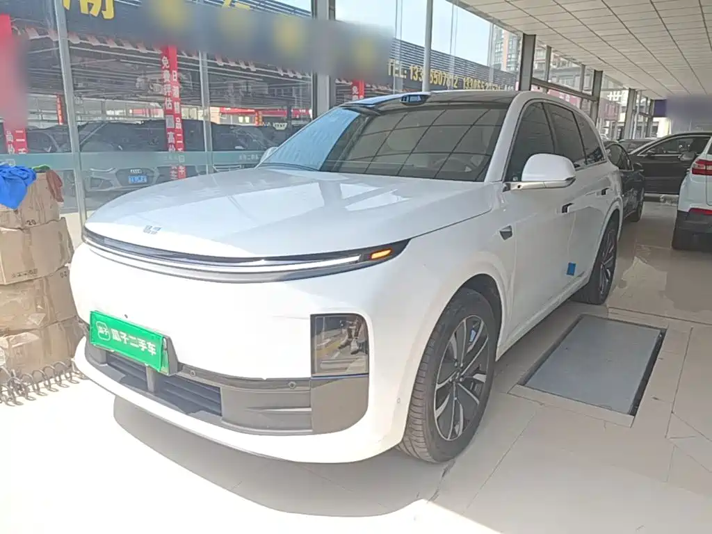 Li Auto Li L6 — миниатюра 2