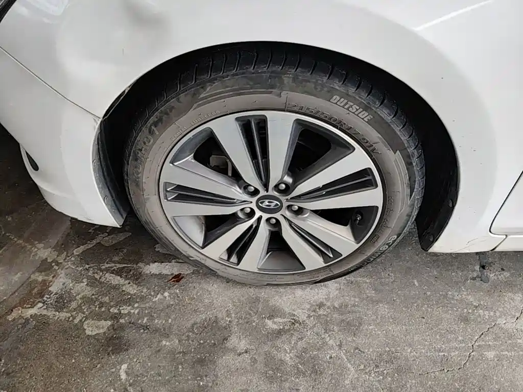 Hyundai Mistra — миниатюра 23