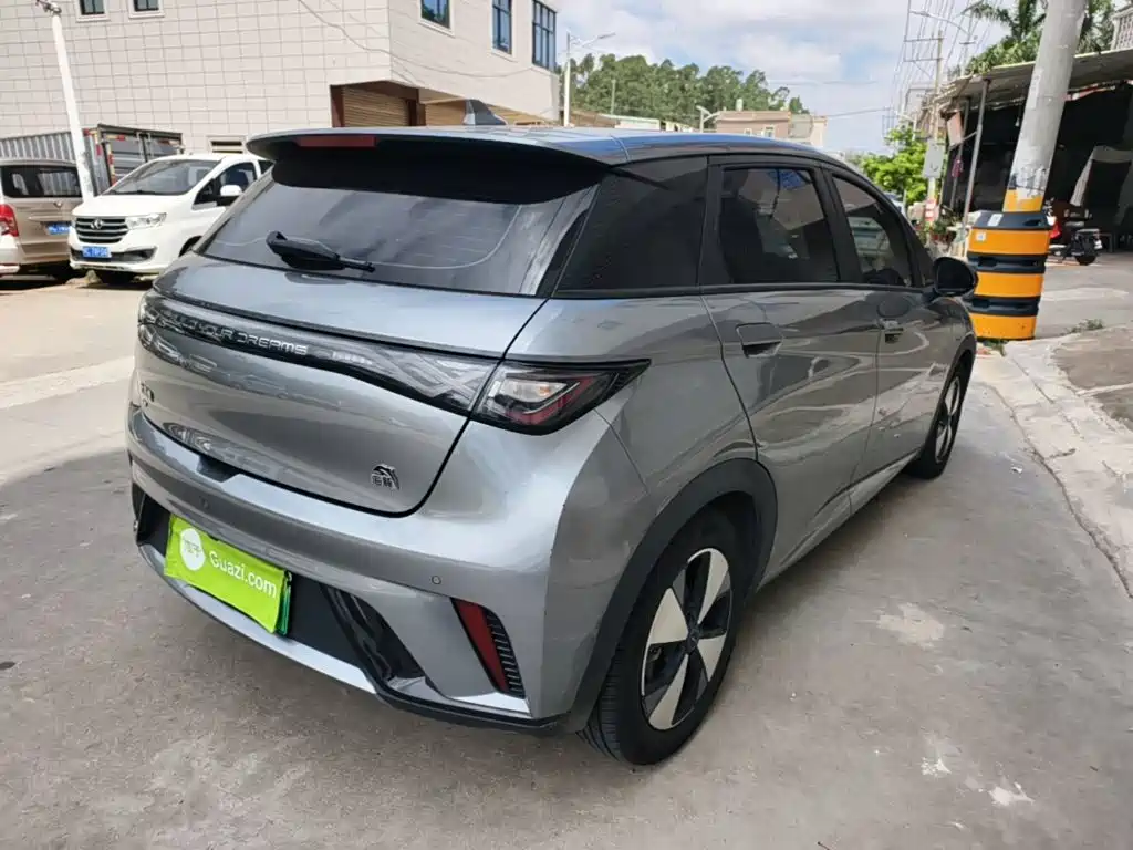 BYD Dolphin — миниатюра 7