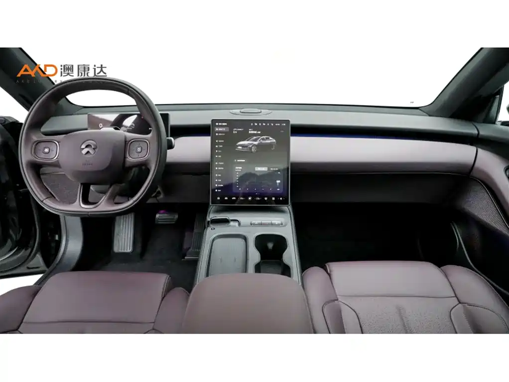 NIO ET5T — миниатюра 5