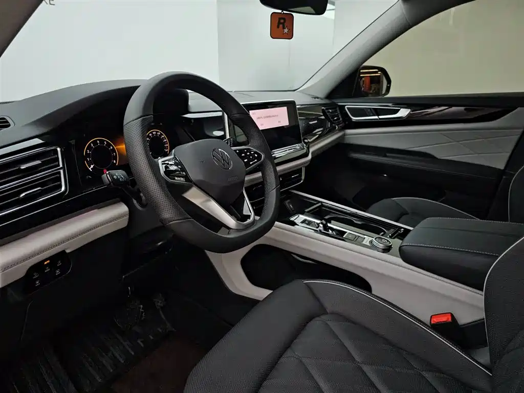 Volkswagen Teramont 2024 530 V6